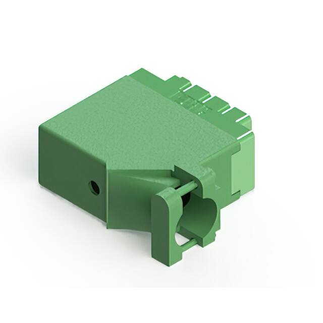 516-038-500-646 EDAC Inc.  Alloggiamenti per connettori backplane